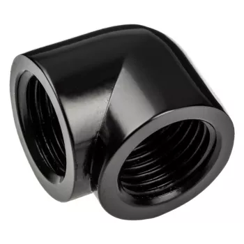 Montāžas komplekts Alphacool 1022216 misiņa melns 19,7 mm