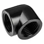 Montāžas komplekts Alphacool 1022216 misiņa melns 19,7 mm