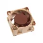 Noctua ventilators NF-A4x20 FLX 40 mm, 12 V, 0,6 W, 5000 RPM maks., 9,4 m³/h, 32x32 mm montāža