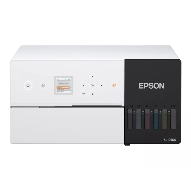 Printer Epson SURELAB SL-D500 pjezoelektrisks tintes strūklas krāsains