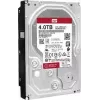HDD | WESTERN DIGITAL | Red Pro | 4TB | SATA 3.0 | 256 MB | 7200 apgr./min | 3,5 inch | WD4003FFBX
