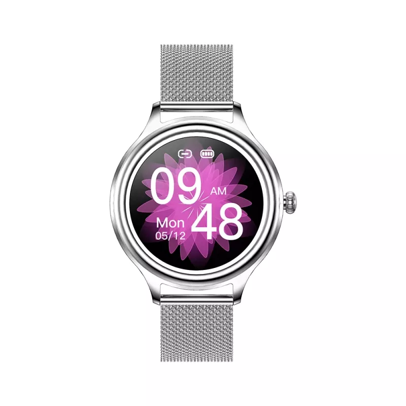 Smartwatch Kumi KU-K3/SR Silver
