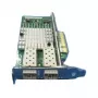Dell Intel X520 DP - tīkla adapteris - PCIe zema profila - 10GbE - piemērots PowerEdge C4130, C6220, FC630, R320, R420, R520, R720, R820, VRTX, VRTX M520, VRTX M620 (GCCFM)