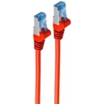 shiverpeaks BS75711-0.5R tīkla kabelis sarkans 0,5 m Cat6a S/FTP (S-STP) (BS75711-0.5R)