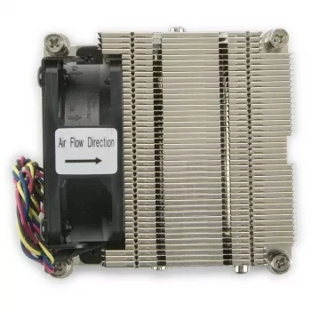 Supermicro - processora dzesētājs SNK-P0048AP4 S2011 2U+ Active (SNK-P0048AP4)