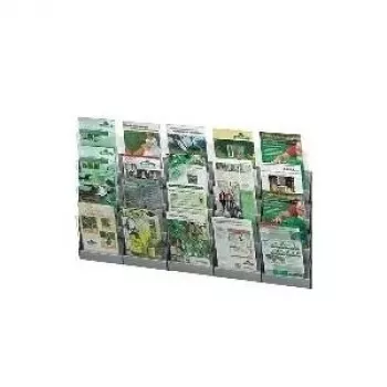 Žurnālu plaukts PaperFlow K540645