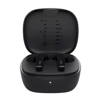 Soundform Motion TWS melns