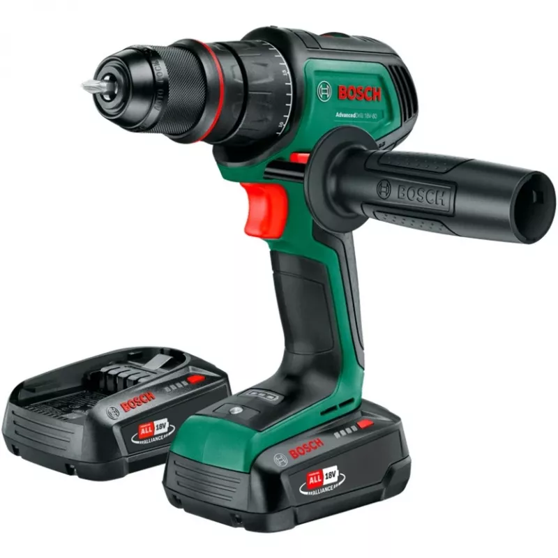Bosch 06039E2002 bezvada urbjmašīna melna