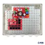 IP kameru komplekts Atte IP-5-11-L3 ar 5 PoE portiem un 1 augšupsaites portu
