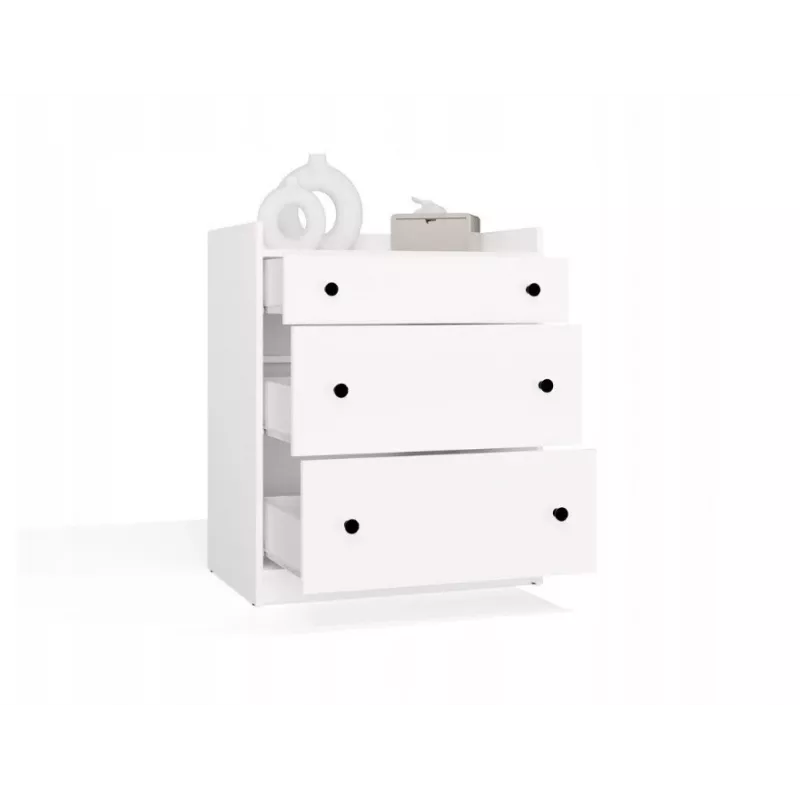 HOUSTON kumode balts