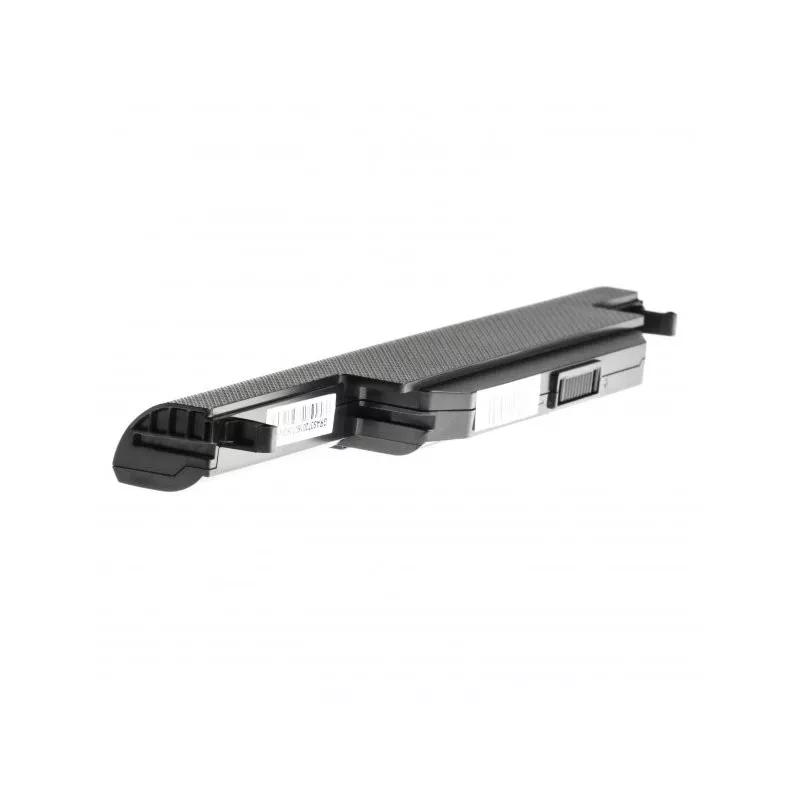 Baterija zaļa Cell AS37 sērijām ASUS R400 R500 R500V R700 K55 — Li-Ion 4400 mAh 10,8 V, 6 elementi, melna