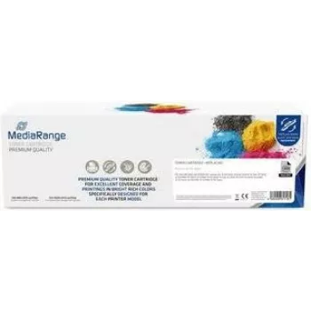Toneris MediaRange HP CF217A 1600 lapas Melns