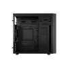 PC Case NATEC Helix Mini Tornis Melns — microATX/Mini-ITX, 3x3,5 collas + 5x2,5 collas, 33 cm GPU, USB-C/USB-A pieslēgvietas
