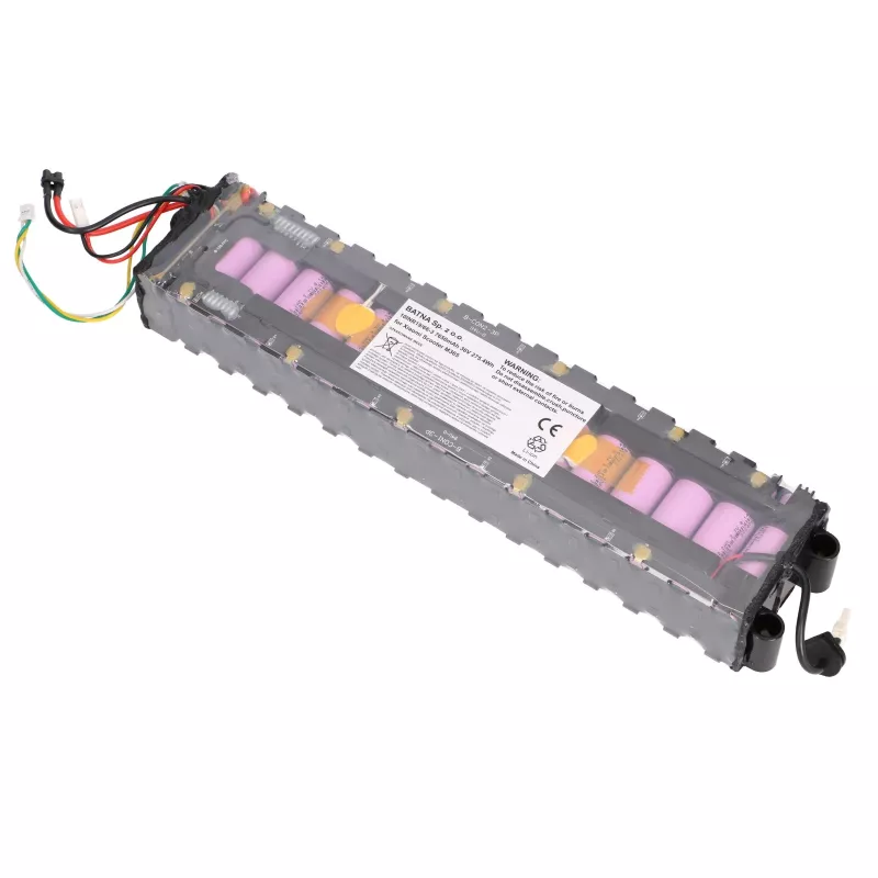 Xiaomi Skrejritenis M365 Akumulatoru Bloks 10INR19/66-3 7650mAh 36V