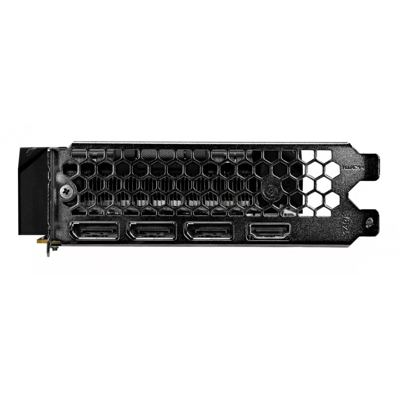 Grafikas karte Palit GeForce RTX 5050 StormX OC — 8 GB GDDR6, 128-bit, PCIe 5.0