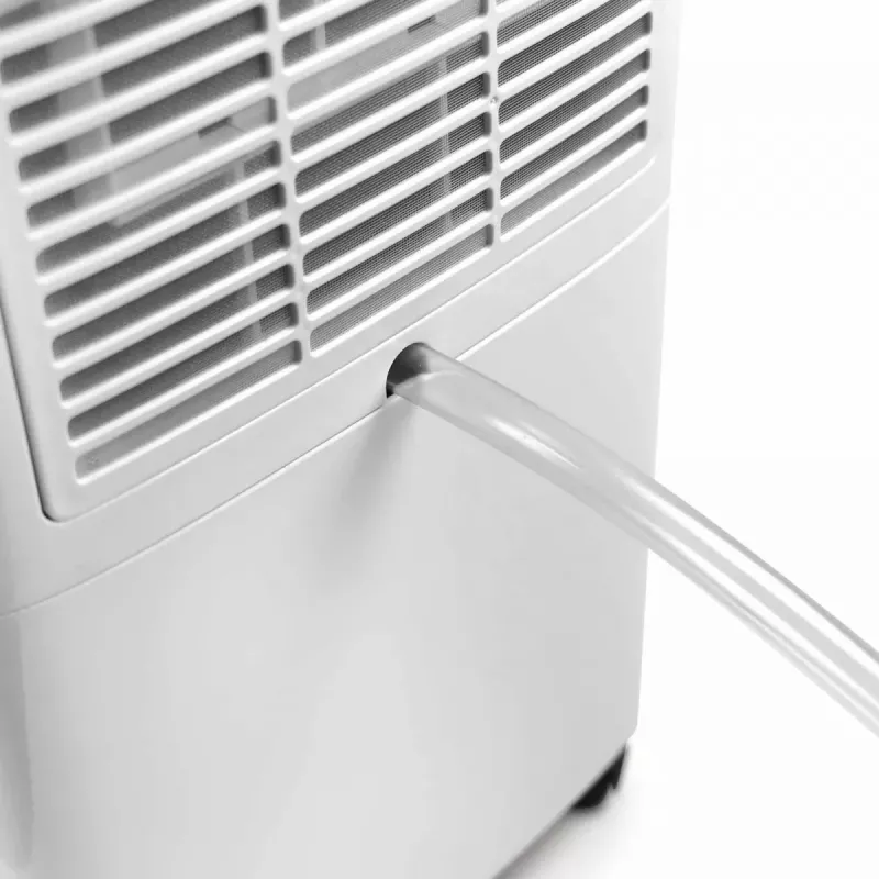 Mitruma atsūcējs Jata JEHU2413 2 L 210 W 42 dB 230 V Balts 270×205×408 mm