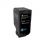 Lexmark 74C2HCE tonera komplekts ciāna krāsā, Return Program Corporate. 12K lapas