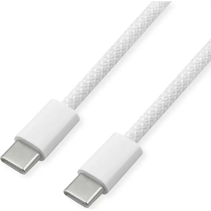 VALUE USB2.0 iPhone15 kabelis C-C ST/ST 60W 1m - Kabelis - Digitālie/datu