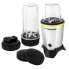 Esperanza EKM028 blenderis galda blenderis 1000 W melns, nerūsējošais tērauds