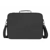 Portfelis NATEC Boxer Lite 39,6 cm (15,6 collas) – poliesters, 2 nodalījumi, plecu siksna, 410×305×65 mm, 750 g