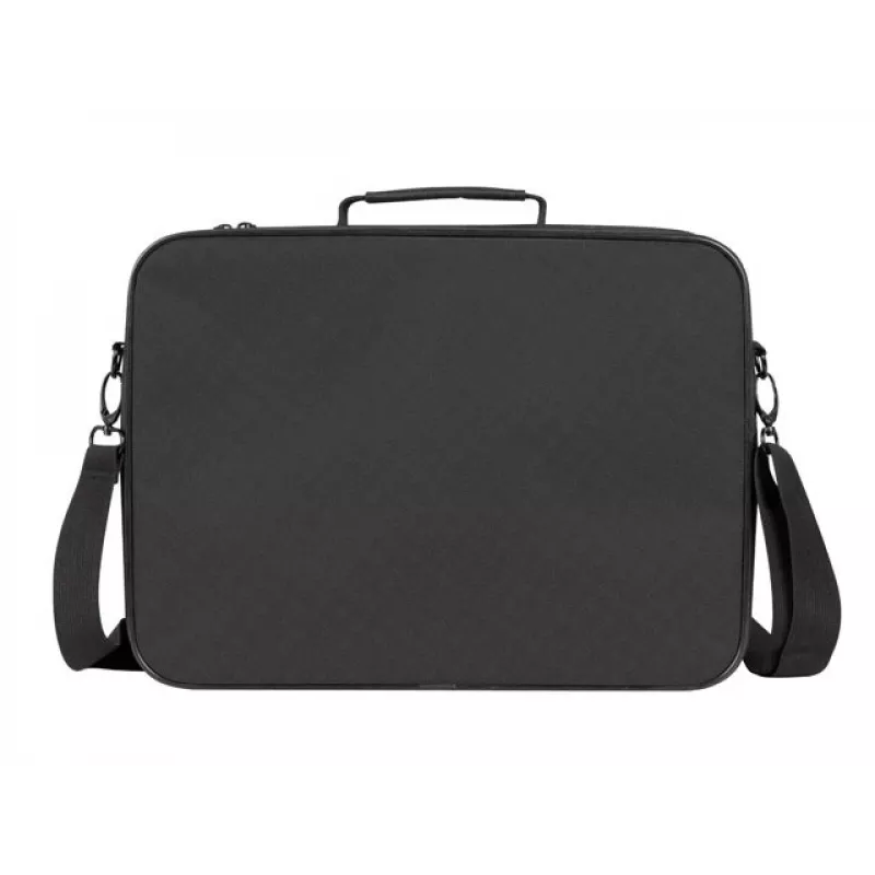 Portfelis NATEC Boxer Lite 39,6 cm (15,6 collas) – poliesters, 2 nodalījumi, plecu siksna, 410×305×65 mm, 750 g