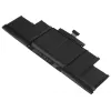 Baterija zaļa Cell A1494 Apple MacBook Pro 15 A1398 (2013–2014) 95 Wh