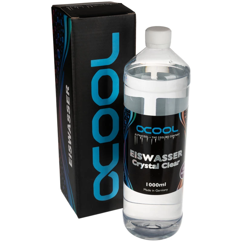 Datora dzesēšanas sistēma Alphacool 18548 caurspīdīgs 1 L šķidrais dzesēšanas šķidrums