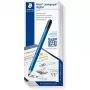 Grafīta zīmuļi Staedtler Mars Lumograph digital Jumbo, PEFC sertificēti, 5 uzgaļi