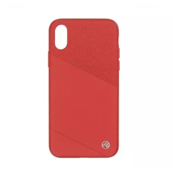 Vāciņš Tellur iPhone X sarkans