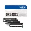 Brother DR-248CL printera cilindrs oriģināls 4 gab. multipaka