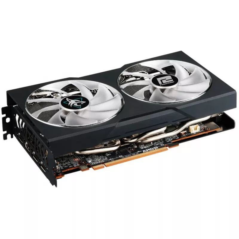 Grafikas karte AMD Radeon RX 7600 8 GB GDDR6