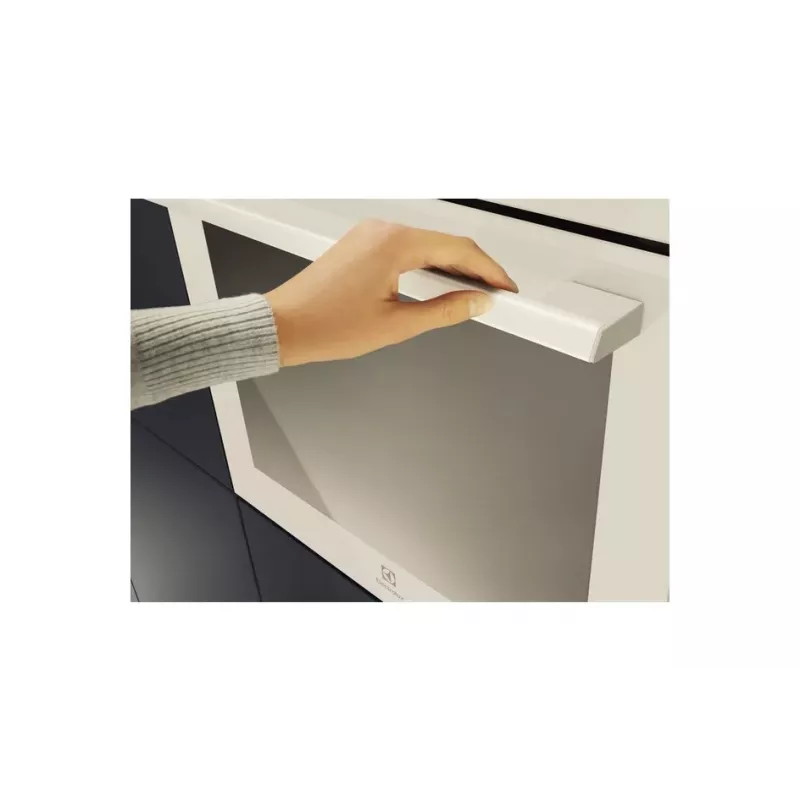 Iebūvējamā elektriskā krāsns Electrolux EOF5F50BV, 65 L, katalītiskā tīrīšana, 8 programmas, balta