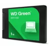 WD zaļa 2.5 2TB SATA III SSD WDS200T5G0A