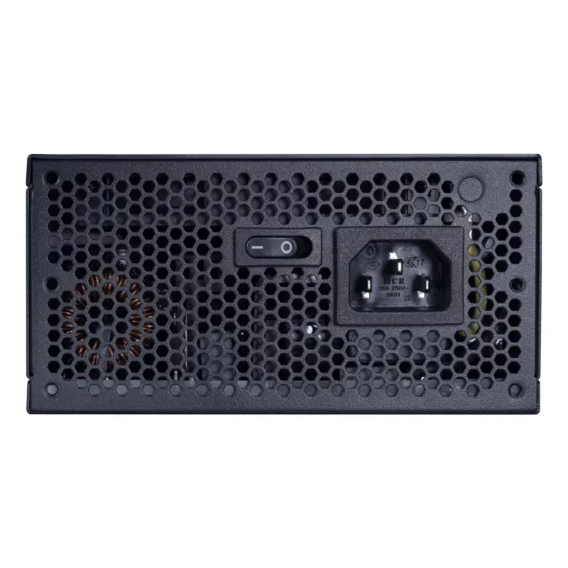Barošanas bloks Lian Li SP V2 Gold 750 W SFX 20+4 pin ATX 80 PLUS Gold Melns