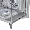 Korpuss TRYX LUCA L70 MidiTower ARGB balts