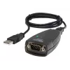 Tripp Lite USA-19HS Keyspan USB-serālais adapteris - USB-A spraudnis uz DB9 RS232 spraudni - 0,91 m - TAA (USA-19HS)