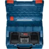 Baterijas lādētājs Bosch EXPERT EXAL18V2-320 18V 2A Bosch 18V bateriju blokiem