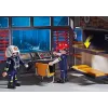 Figurines set Large fire station 9462
