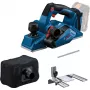 Elektriskā ēvele Bosch GHO 18V-26 18,0 V (tikai instruments, bez baterijas)
