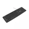 Sbox tastatūra vadu USB K-14 US