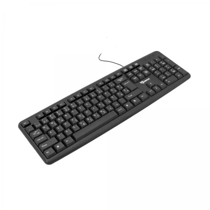 Sbox tastatūra vadu USB K-14 US