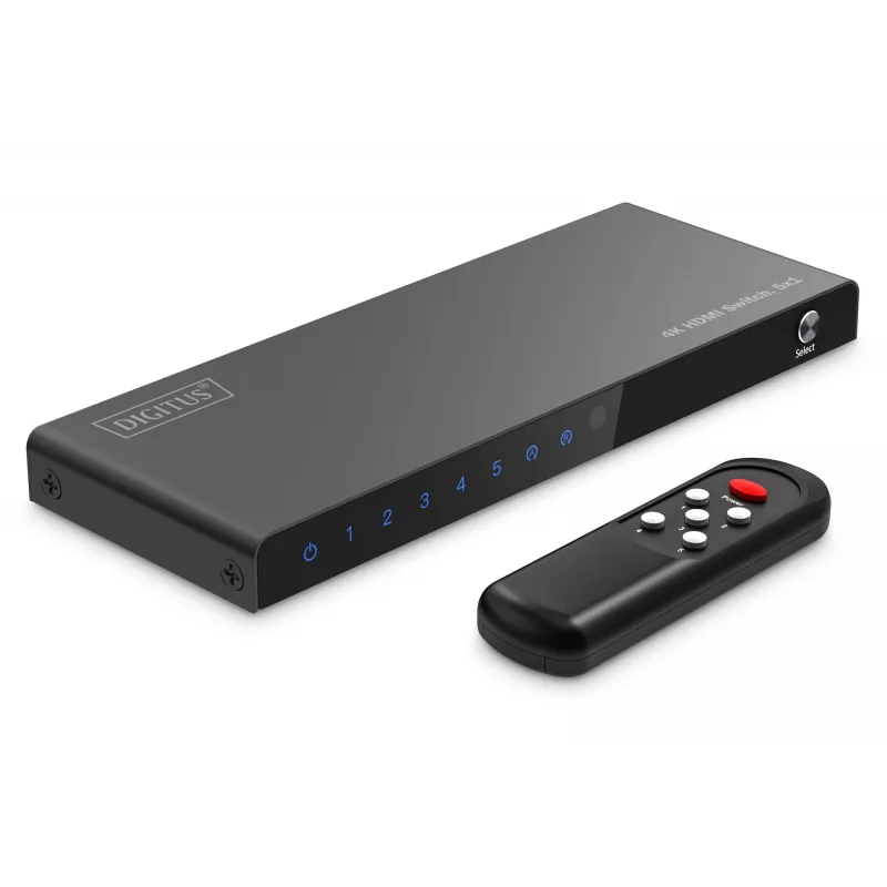 HDMI slēdzis (video) DS-55332