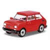 Rotaļu konstruktors Cobi Youngtimer Collection Fiat 126p el 24531 — 150 gabali