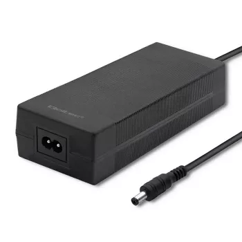 strāvas adapteris Qoltec 50794 iekštelpām 96 W melns