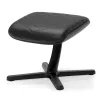noblechairs Footrest 2 - PU Melns