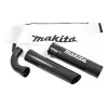 Makita 197235-3 lapu pūtēja piederums Melns