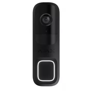 AJAX DoorBell (melns)