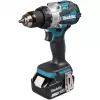 Makita DHP489RTJ skrūvgriezis/triecienskrūvgriezis 1800 apgr./min Melns, Zils