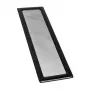 Demciflex putekļu filtrs 260 mm x 80 mm - melns/melns