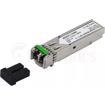 SFP raiduztvērējs CBO M-SFP-LH-LC-EEC optiskā šķiedra 850nm/1310nm